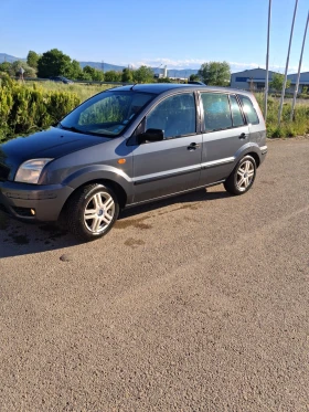 Ford Fusion 1.6 16V 100к.с Климатик! , снимка 2