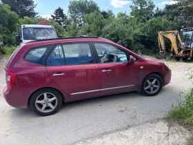 Kia Carens, снимка 2