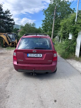 Kia Carens, снимка 3