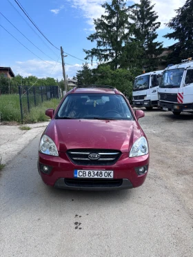 Kia Carens, снимка 1