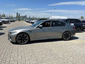 BMW M5 * Competition * CARFAX * БЕЗ ПЪРВОНАЧАЛНА ВНОСКА, снимка 2