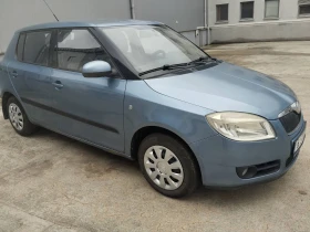 Skoda Fabia, снимка 2