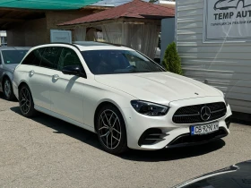 Mercedes-Benz E 220 AMG* СЕРВИЗНА КНИЖКА С ПЪЛНА ИСТОРИЯ В МЕРЦЕДЕС, снимка 3