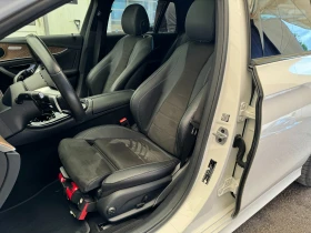 Mercedes-Benz E 220 AMG* СЕРВИЗНА КНИЖКА С ПЪЛНА ИСТОРИЯ В МЕРЦЕДЕС, снимка 8
