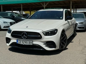 Mercedes-Benz E 220 AMG* СЕРВИЗНА КНИЖКА С ПЪЛНА ИСТОРИЯ В МЕРЦЕДЕС, снимка 1