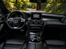 Mercedes-Benz C 220 4MATIC, снимка 3