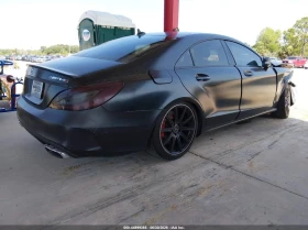 Mercedes-Benz CLS 63 AMG S 4MATIC Автокредит Цена до България, снимка 5