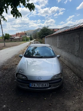 Opel Tigra, снимка 1