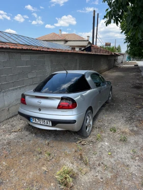 Opel Tigra, снимка 3