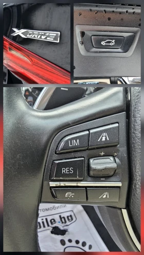 BMW 530 X drive/ Distronik, снимка 13