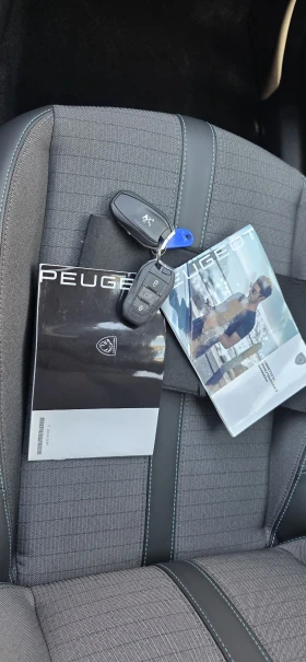 Peugeot 2008 1.5 HDI-ALLURE-AUTOMAT-NAVI-130hp, снимка 16