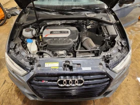 Audi S3 PREMIUM PLUS* DIGITAL* ПЪЛНА ИСТОРИЯ, снимка 11