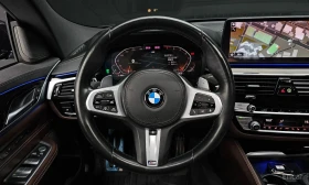 BMW 6 GT 630* M* SPORT* XDRIVE* ОБДУХВАНЕ* ДИСТРОНИК* ХЕДЪП, снимка 9
