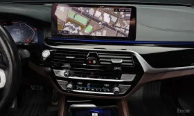 BMW 6 GT 630* M* SPORT* XDRIVE* ОБДУХВАНЕ* ДИСТРОНИК* ХЕДЪП, снимка 10