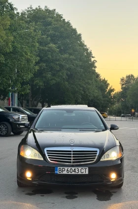 Mercedes-Benz S 320 CDI AMG, снимка 2