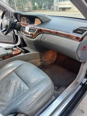 Mercedes-Benz S 320 CDI AMG, снимка 9