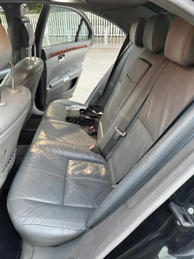 Mercedes-Benz S 320 CDI AMG, снимка 12