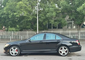 Mercedes-Benz S 320 CDI AMG, снимка 5