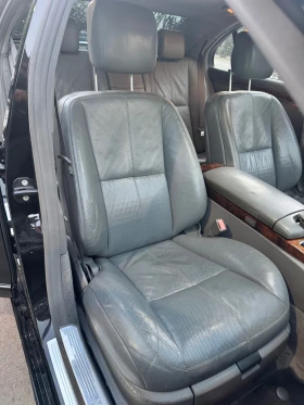 Mercedes-Benz S 320 CDI AMG, снимка 11
