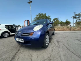Nissan Micra, снимка 3