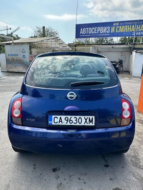 Nissan Micra, снимка 6