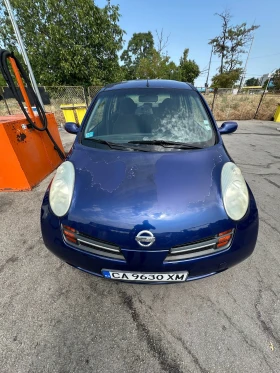 Nissan Micra, снимка 5
