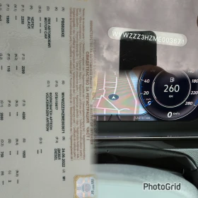 VW Arteon DSG7 2.0 150 h.p 125000км, снимка 10