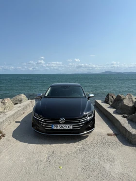 VW Arteon DSG7 2.0 150 h.p 125000км, снимка 13