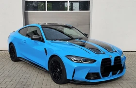BMW M4 Competition xDrive Carbon Package, снимка 4