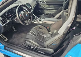 BMW M4 Competition xDrive Carbon Package, снимка 5