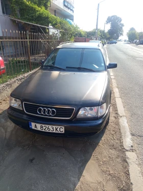 Audi A6 2.5, снимка 8