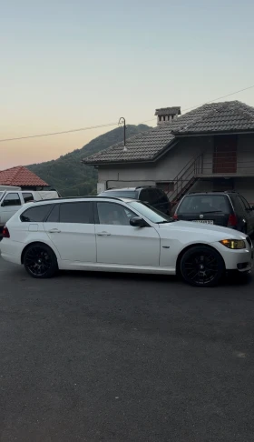 BMW 320, снимка 1