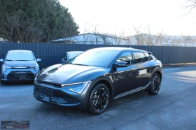Kia EV6 НОВ!/AIR/170HP/CAN/LED/CPLAY/KLESS/NAVI/ACC/690q, снимка 1