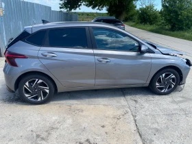 Hyundai I20 1.0T auto, снимка 4