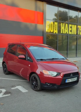 Mitsubishi Colt 2010г. 1.3 бензин, 95 к.с. ГАЗОВ ИНЖЕКЦИОН, снимка 1