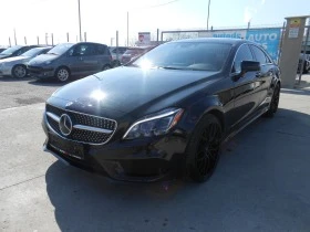 Mercedes-Benz CLS 550 4-Matic-360-Kameri-Navi-Keyless, снимка 1