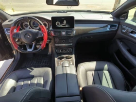 Mercedes-Benz CLS 550 4-Matic-360-Kameri-Navi-Keyless, снимка 14