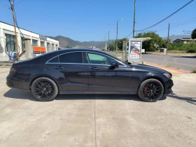     Mercedes-Benz CLS 550 4-Matic-360-Kameri-Navi-Keyless