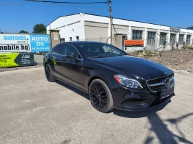     Mercedes-Benz CLS 550 4-Matic-360-Kameri-Navi-Keyless