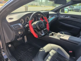 Mercedes-Benz CLS 550 4-Matic-360-Kameri-Navi-Keyless, снимка 13