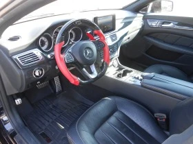 Mercedes-Benz CLS 550 4-Matic-360-Kameri-Navi-Keyless, снимка 13