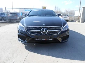     Mercedes-Benz CLS 550 4-Matic-360-Kameri-Navi-Keyless