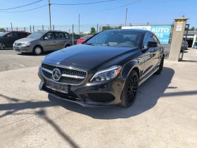     Mercedes-Benz CLS 550 4-Matic-360-Kameri-Navi-Keyless