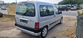 Citroen Berlingo 1.6 БЕНЗИН СТАРИЯ МОТОР, снимка 5