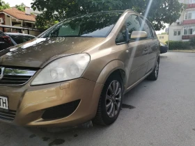 Opel Zafira, снимка 3