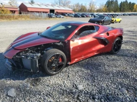 Chevrolet Corvette STINGRAY 3LT C8 | Mobile.bg    4