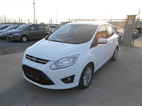 Обява за продажба на Ford C-max 1.6d-Navi-Kamera-Euro-5B ~9 200 лв. - изображение 1