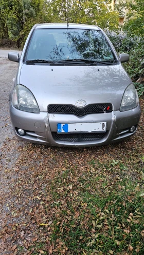 Toyota Yaris 1.5 TS, снимка 2