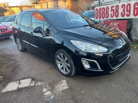 Peugeot 308 1.6 - Swiss - Face - Navi, снимка 6