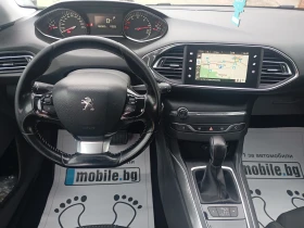 Peugeot 308 2.0* AUTOMAT* LEED* NAVI* , снимка 11